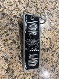 Yodie Land Keychain