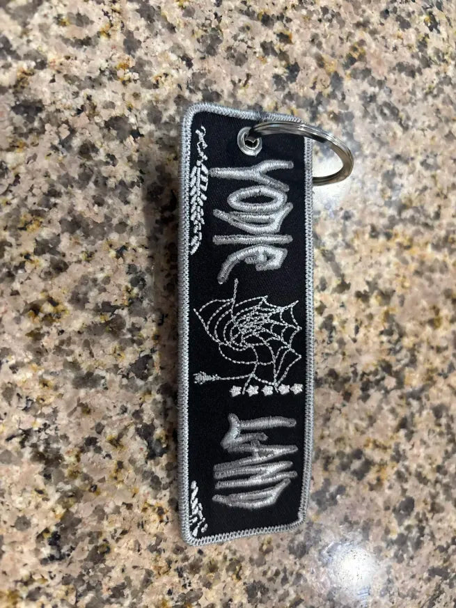 Yodie Land Keychain